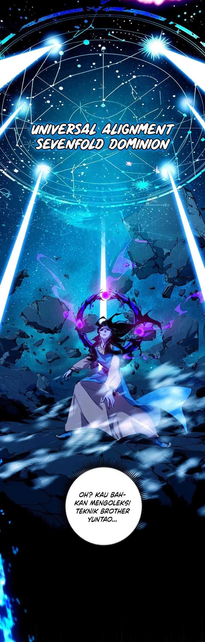 I’m An Evil God Chap 480 - Next Chap 481