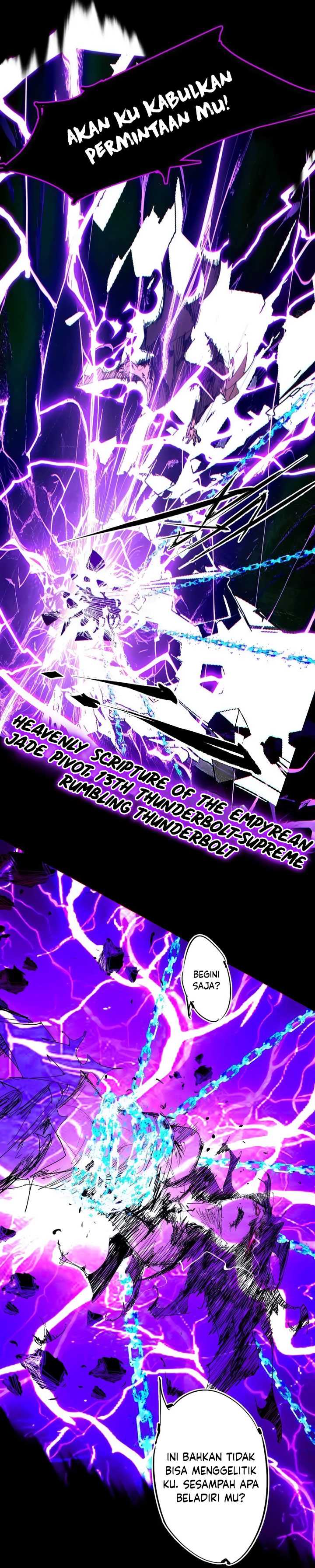 I’m An Evil God Chap 480 - Next Chap 481