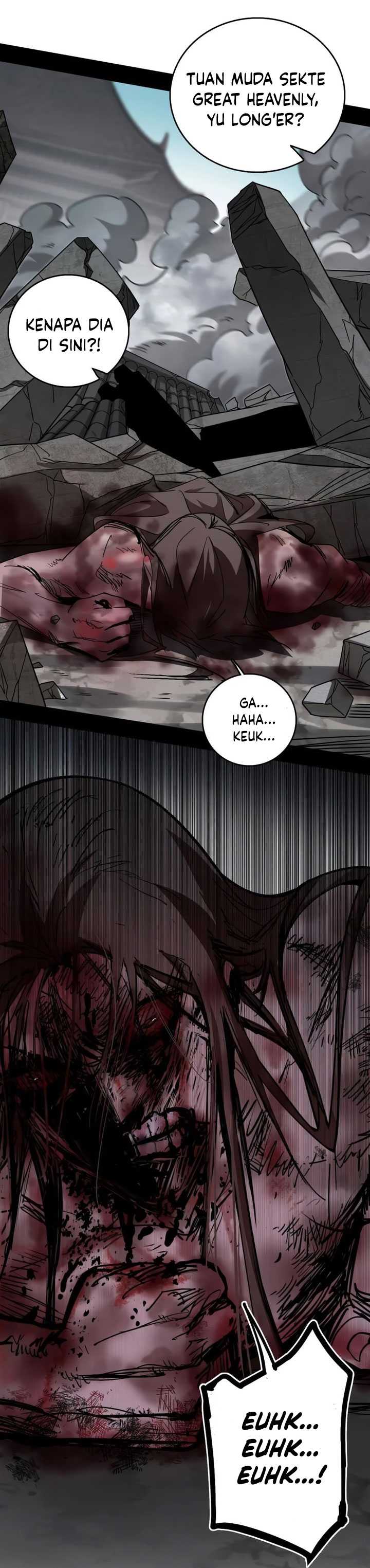 I’m An Evil God Chap 481 - Next Chap 482