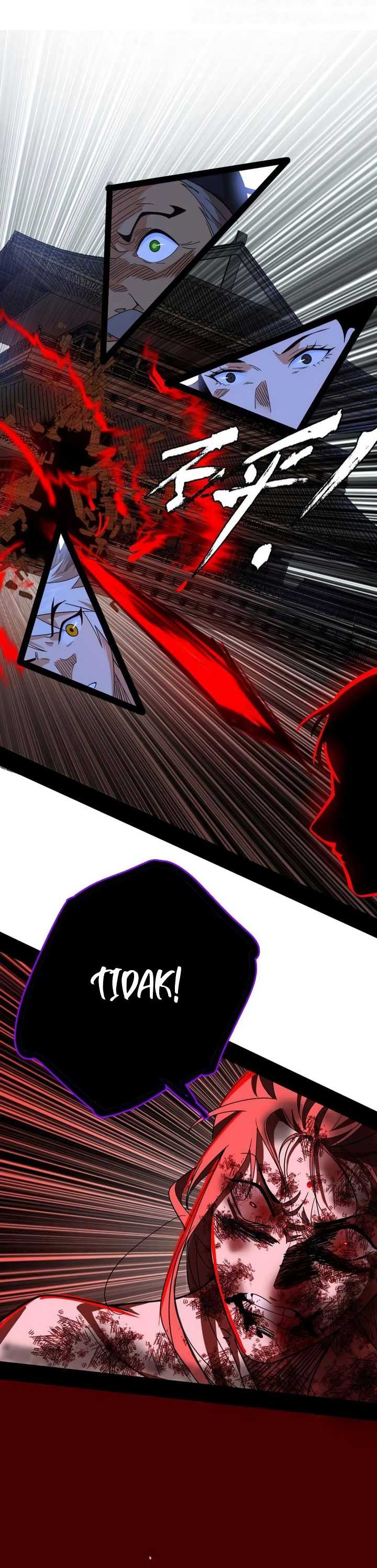 I’m An Evil God Chap 481 - Next Chap 482