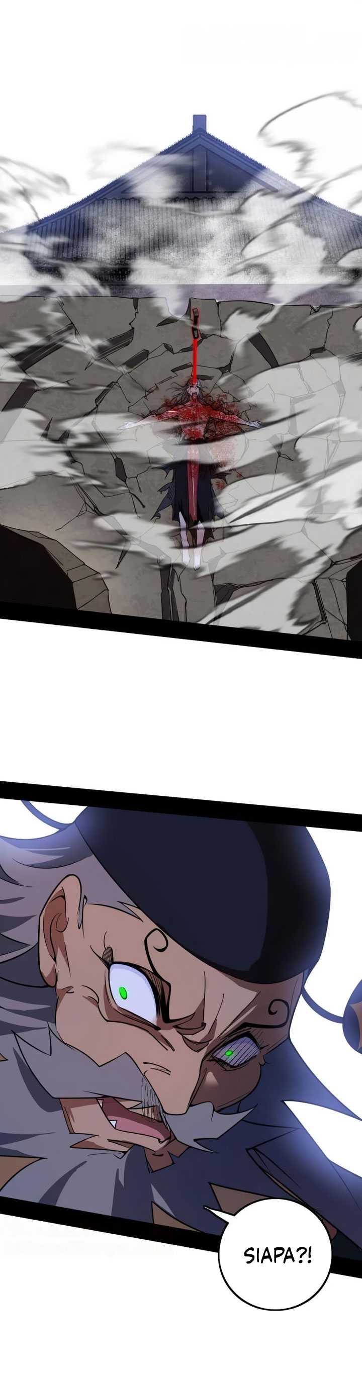 I’m An Evil God Chap 481 - Next Chap 482