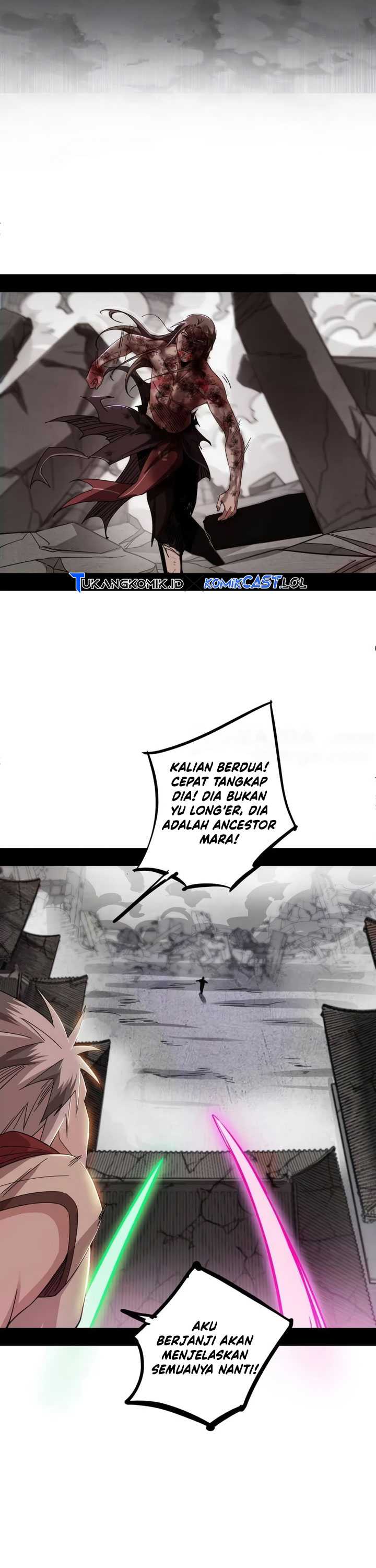 I’m An Evil God Chap 481 - Next Chap 482