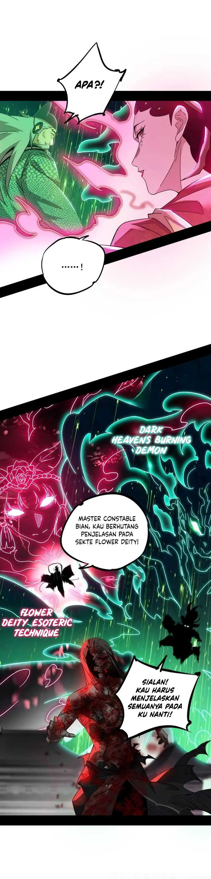 I’m An Evil God Chap 481 - Next Chap 482