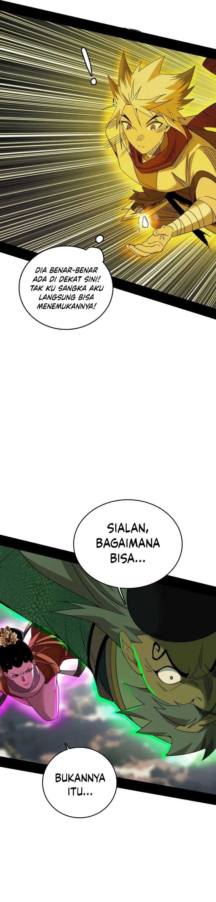 I’m An Evil God Chap 481 - Next Chap 482