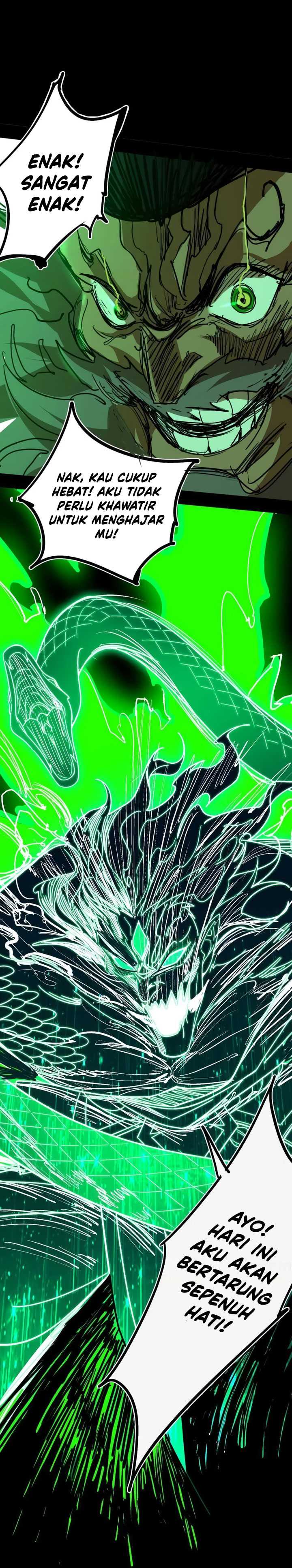 I’m An Evil God Chap 481 - Next Chap 482