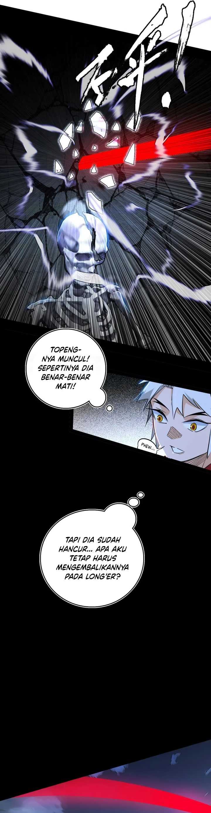 I’m An Evil God Chap 481 - Next Chap 482