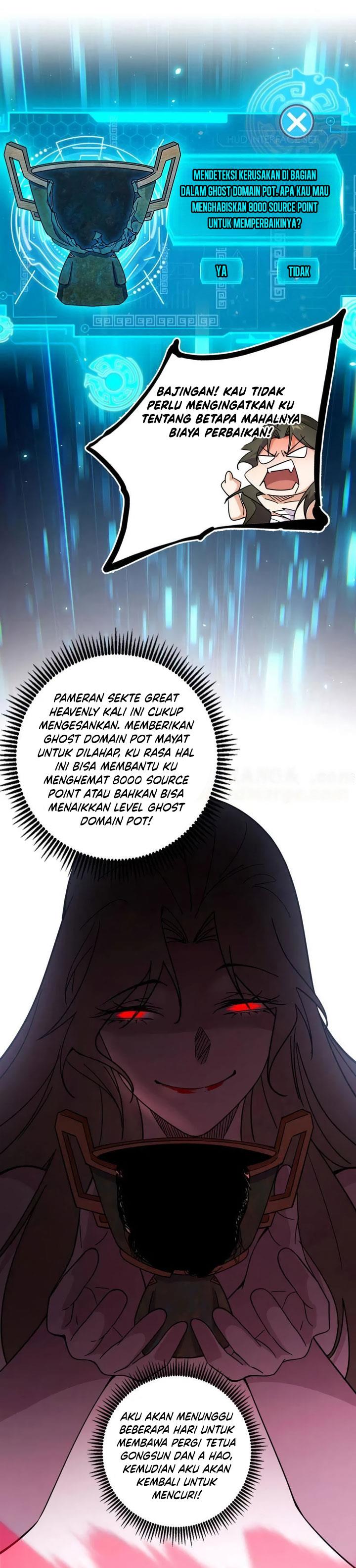 I’m An Evil God Chap 482 - Next Chap 483