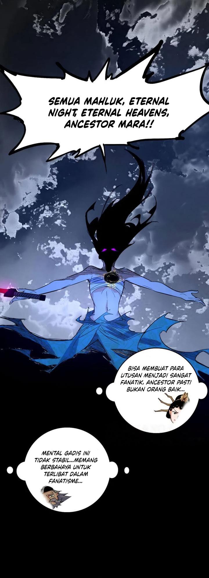 I’m An Evil God Chap 482 - Next Chap 483