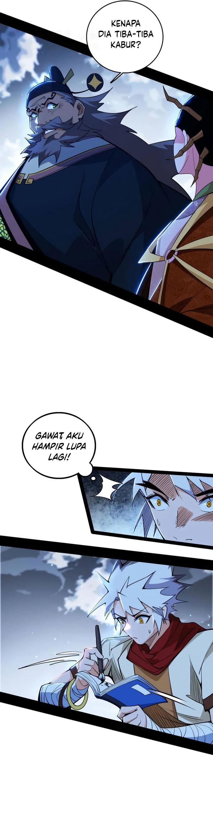 I’m An Evil God Chap 482 - Next Chap 483