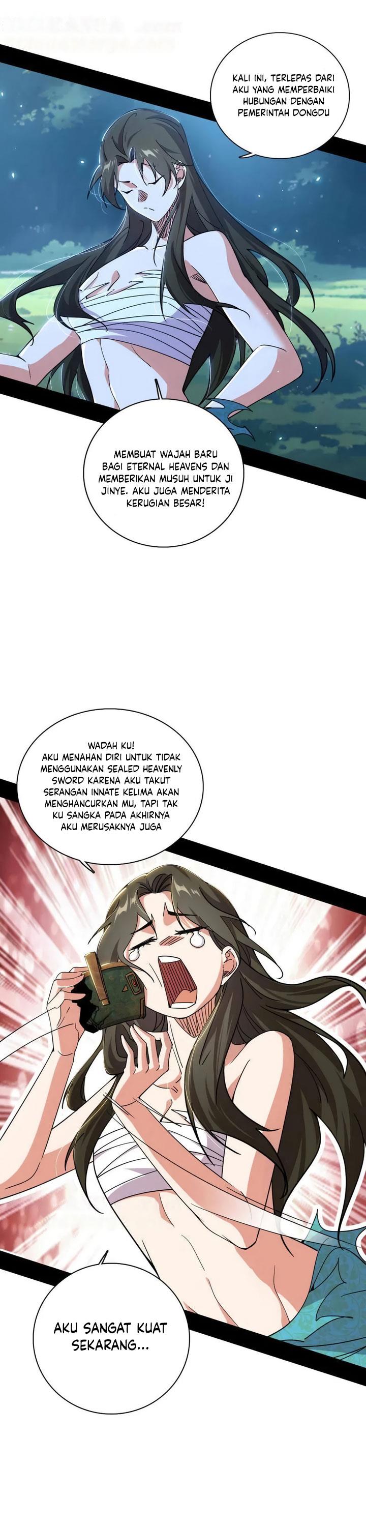 I’m An Evil God Chap 482 - Next Chap 483