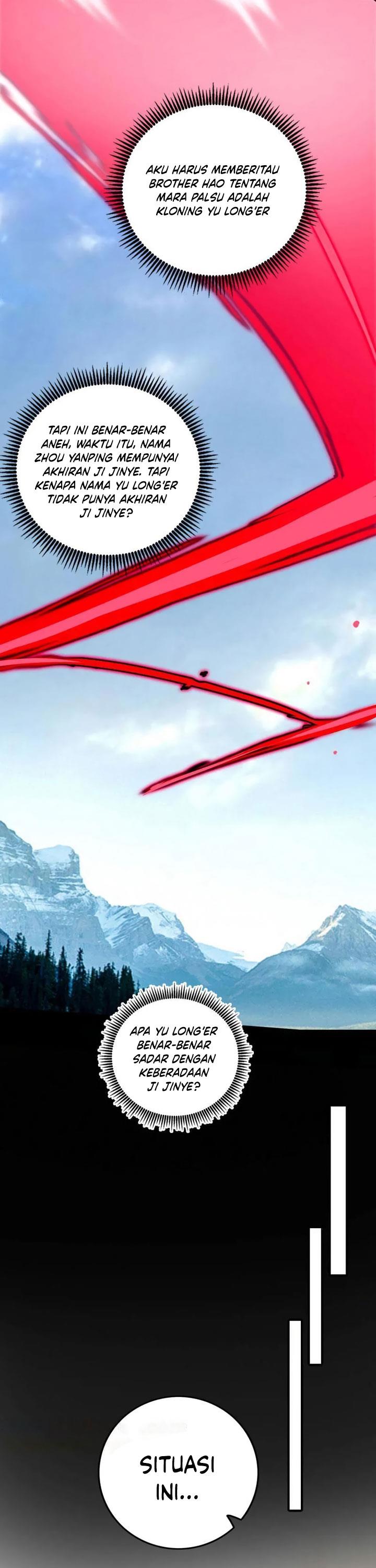 I’m An Evil God Chap 482 - Next Chap 483