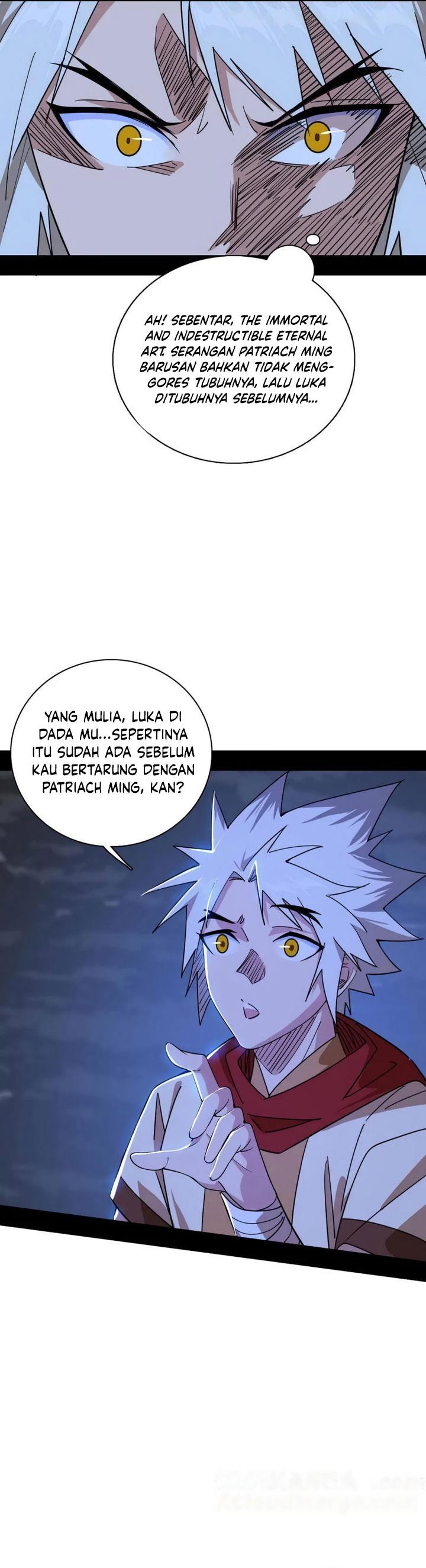 I’m An Evil God Chap 482 - Next Chap 483
