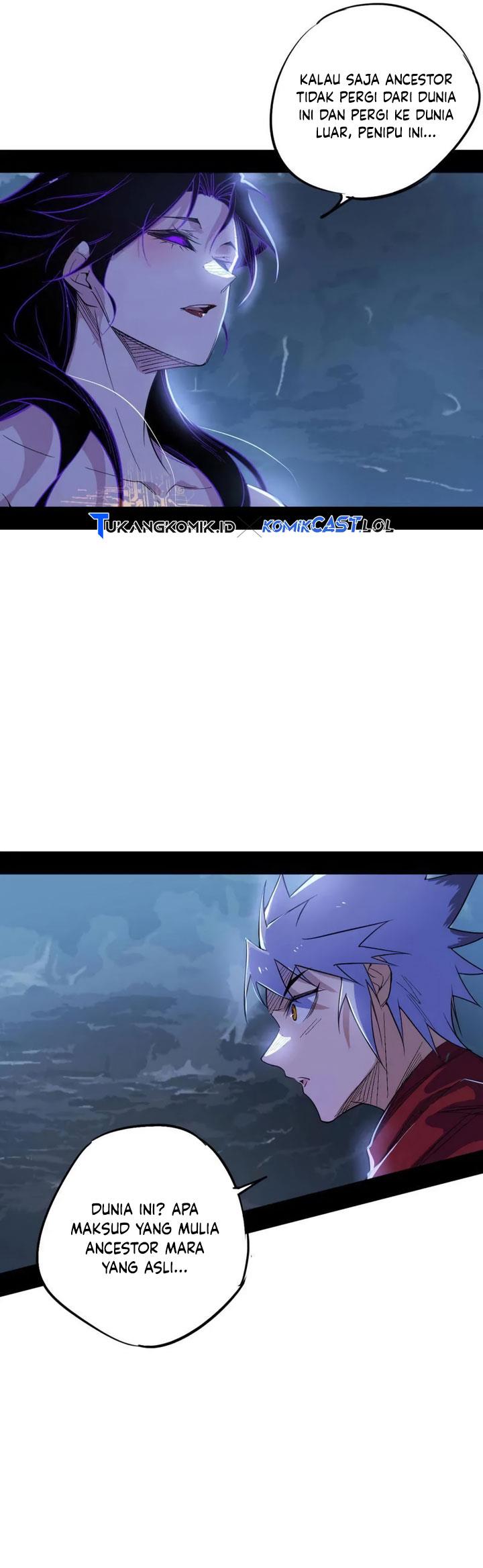 I’m An Evil God Chap 482 - Next Chap 483