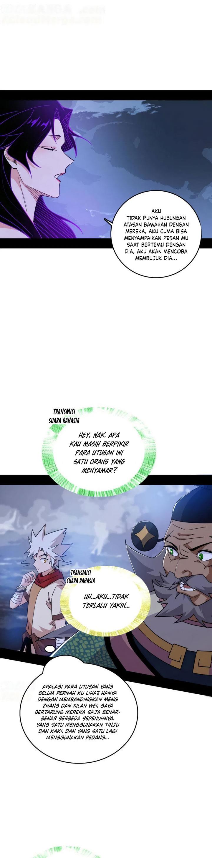 I’m An Evil God Chap 482 - Next Chap 483