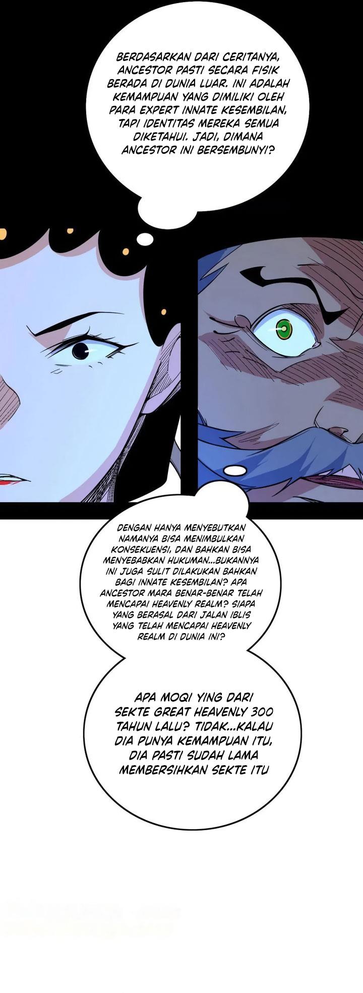 I’m An Evil God Chap 482 - Next Chap 483