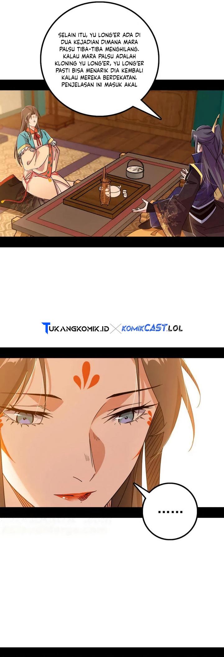 I’m An Evil God Chap 482 - Next Chap 483