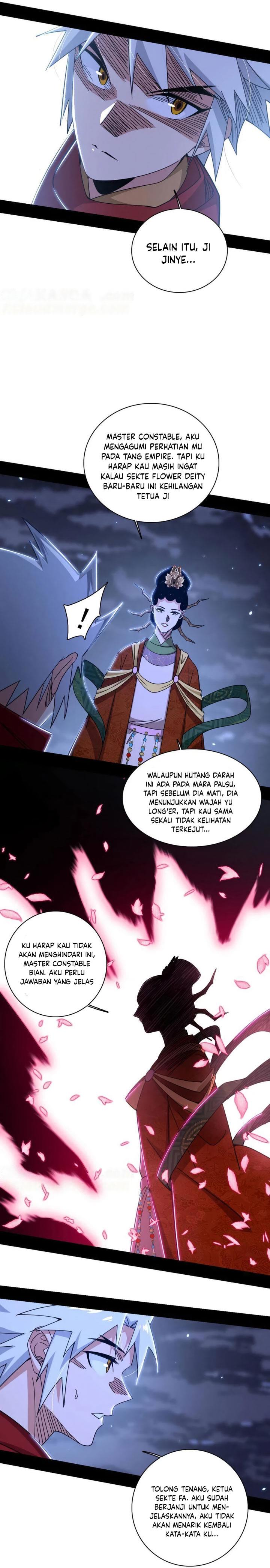 I’m An Evil God Chap 482 - Next Chap 483