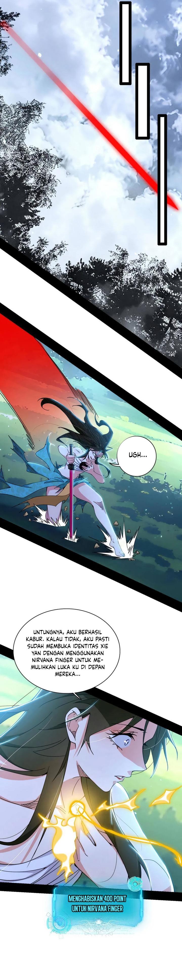 I’m An Evil God Chap 482 - Next Chap 483