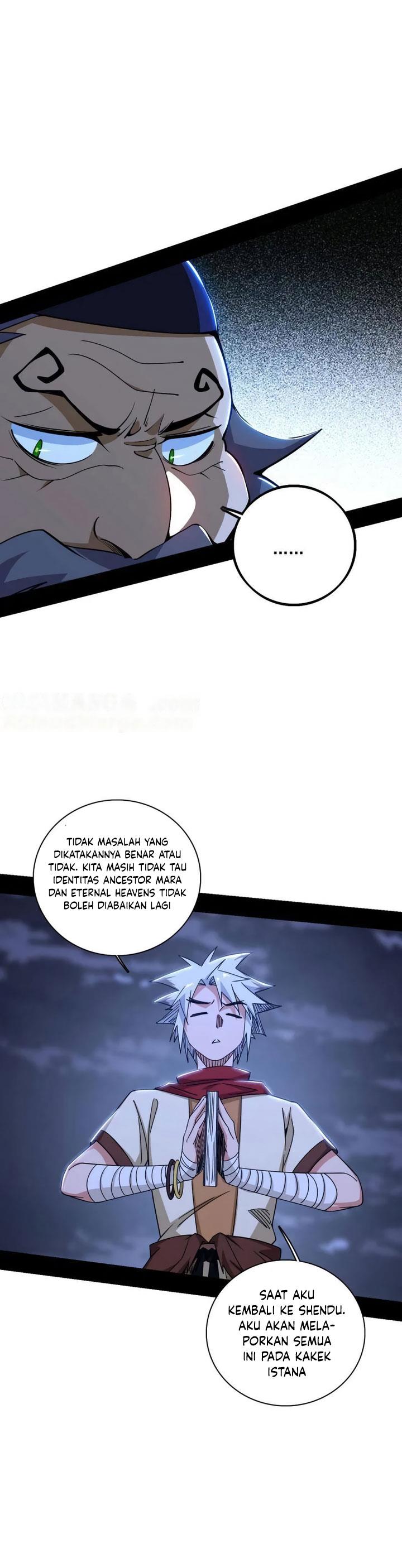 I’m An Evil God Chap 482 - Next Chap 483