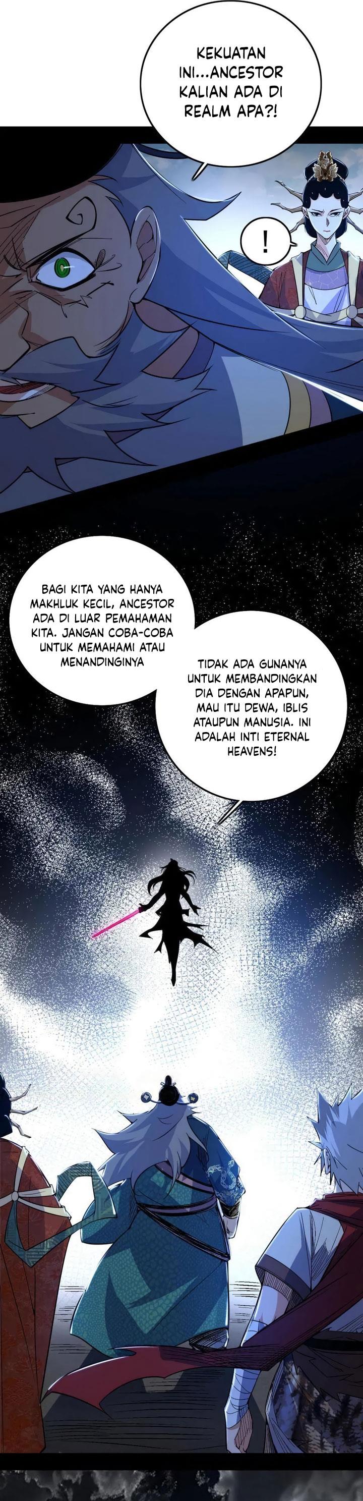 I’m An Evil God Chap 482 - Next Chap 483
