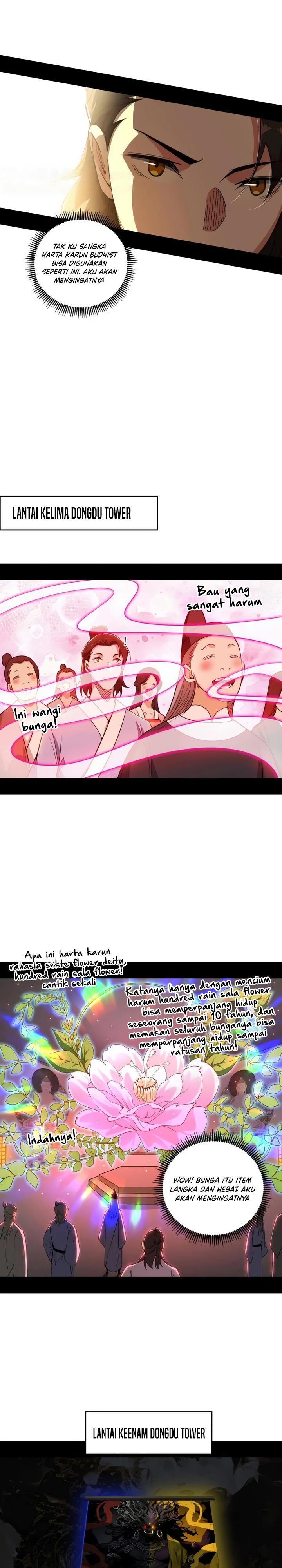 I’m An Evil God Chap 497 - Next Chap 498