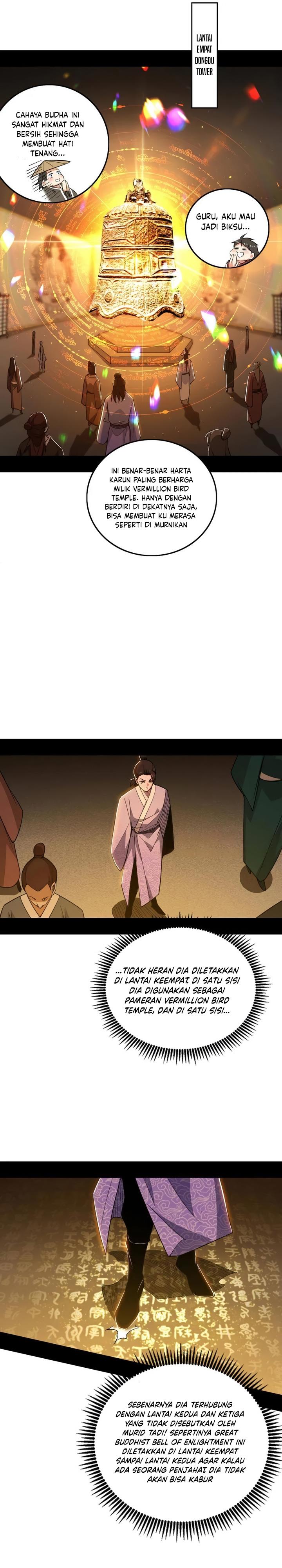 I’m An Evil God Chap 497 - Next Chap 498