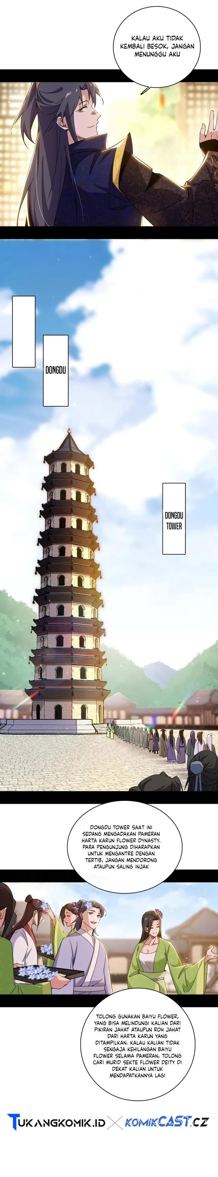 I’m An Evil God Chap 497 - Next Chap 498