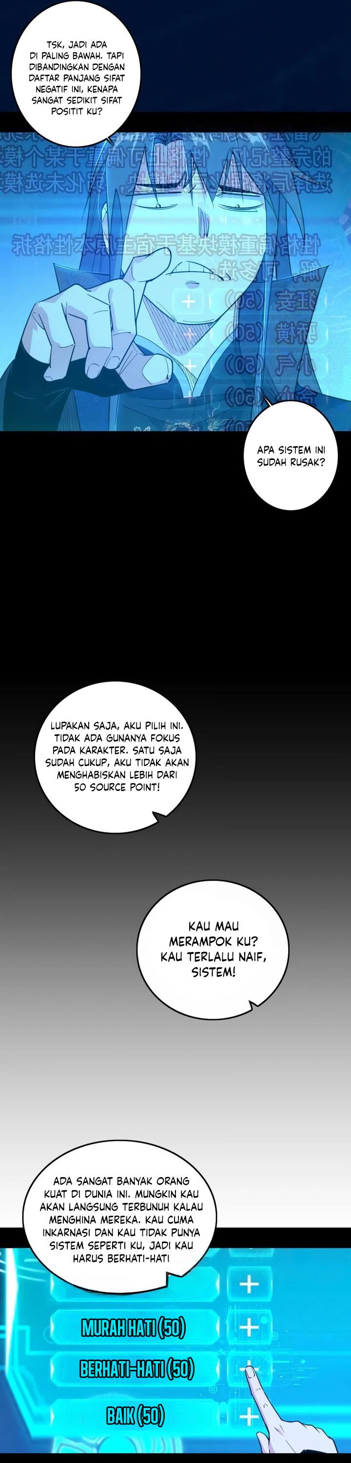 I’m An Evil God Chap 494 - Next Chap 495