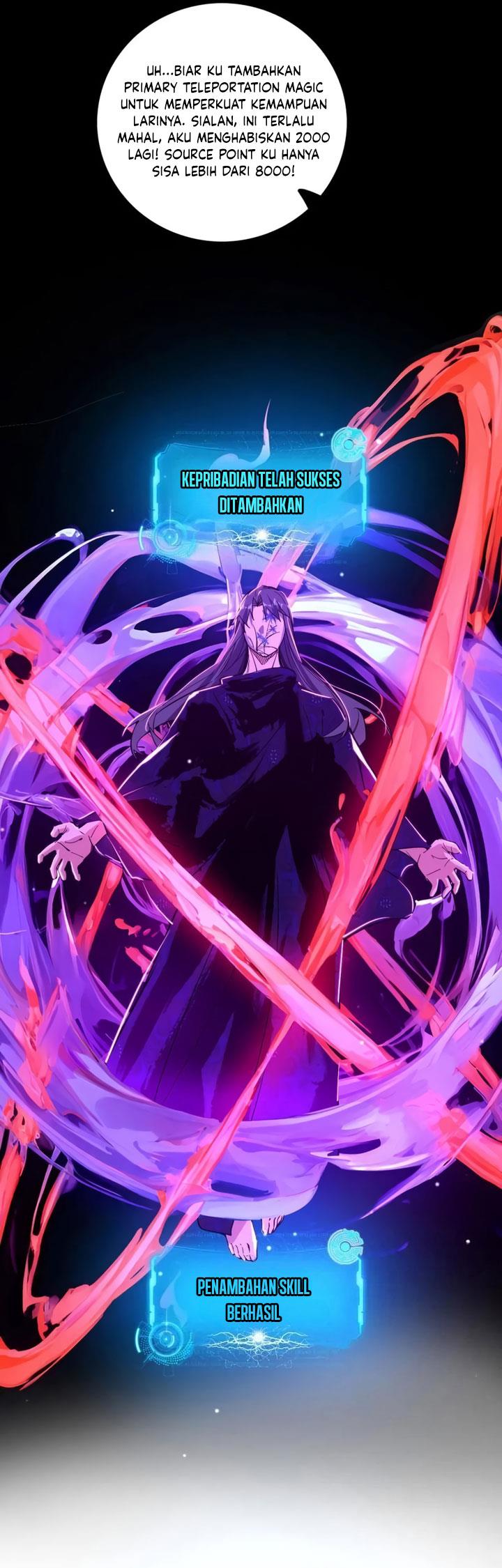 I’m An Evil God Chap 494 - Next Chap 495