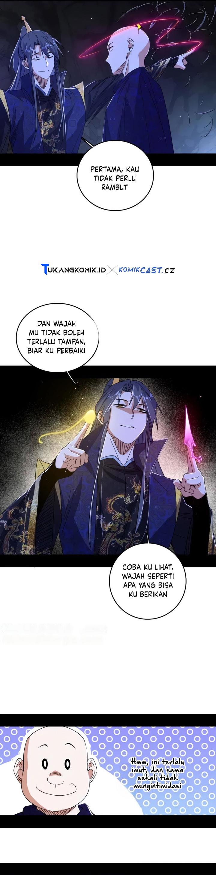 I’m An Evil God Chap 494 - Next Chap 495