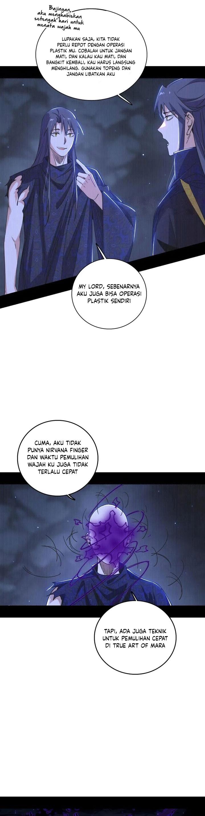 I’m An Evil God Chap 494 - Next Chap 495