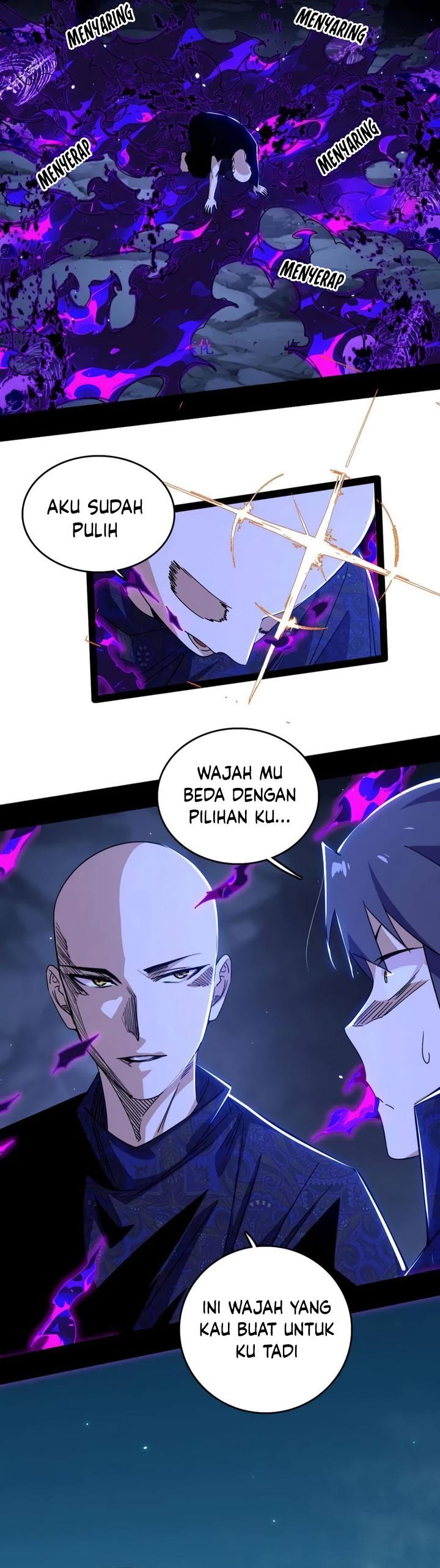 I’m An Evil God Chap 494 - Next Chap 495
