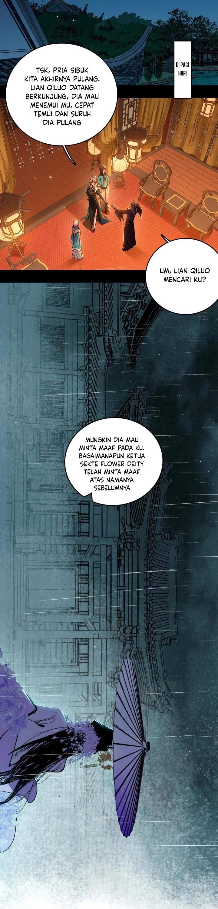 I’m An Evil God Chap 494 - Next Chap 495