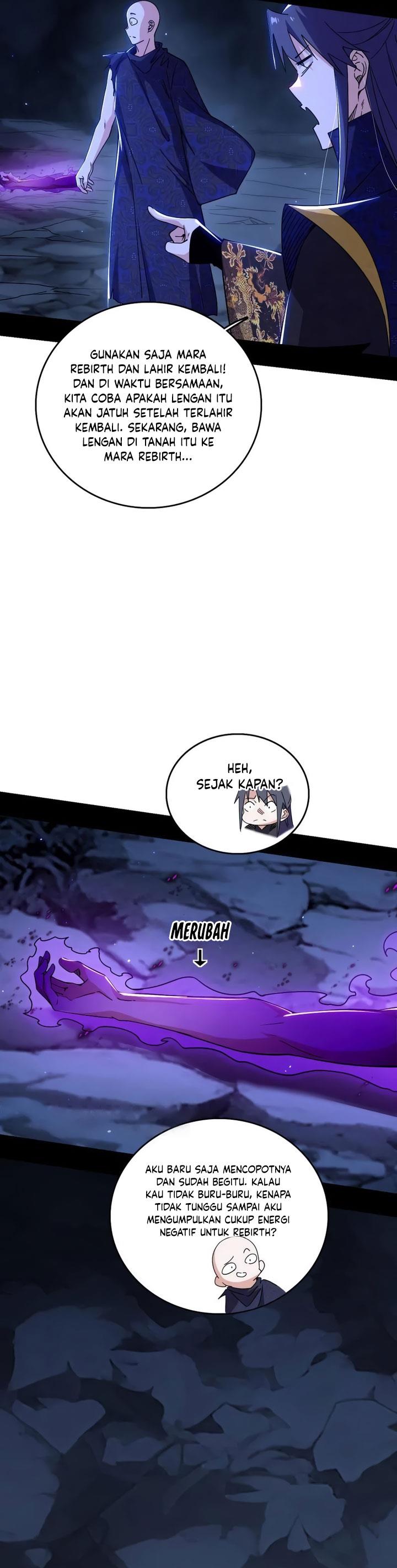 I’m An Evil God Chap 494 - Next Chap 495