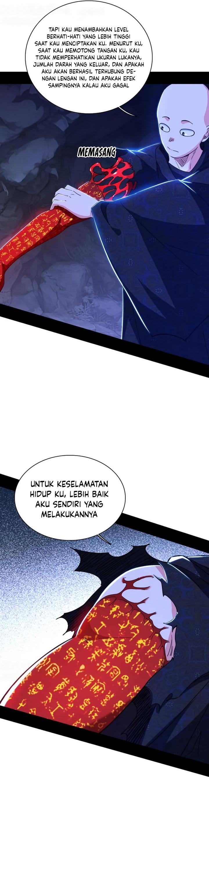 I’m An Evil God Chap 494 - Next Chap 495