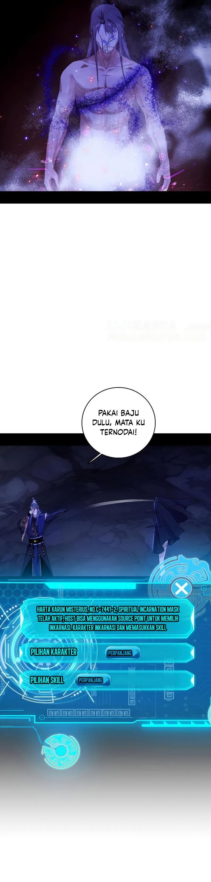 I’m An Evil God Chap 494 - Next Chap 495