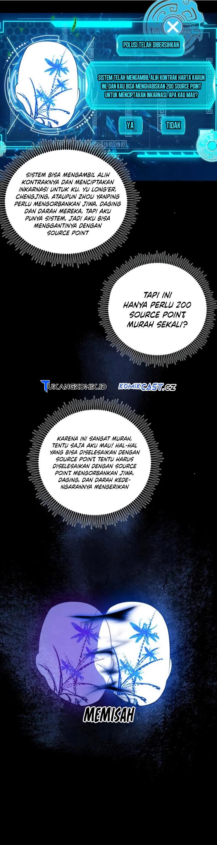 I’m An Evil God Chap 494 - Next Chap 495