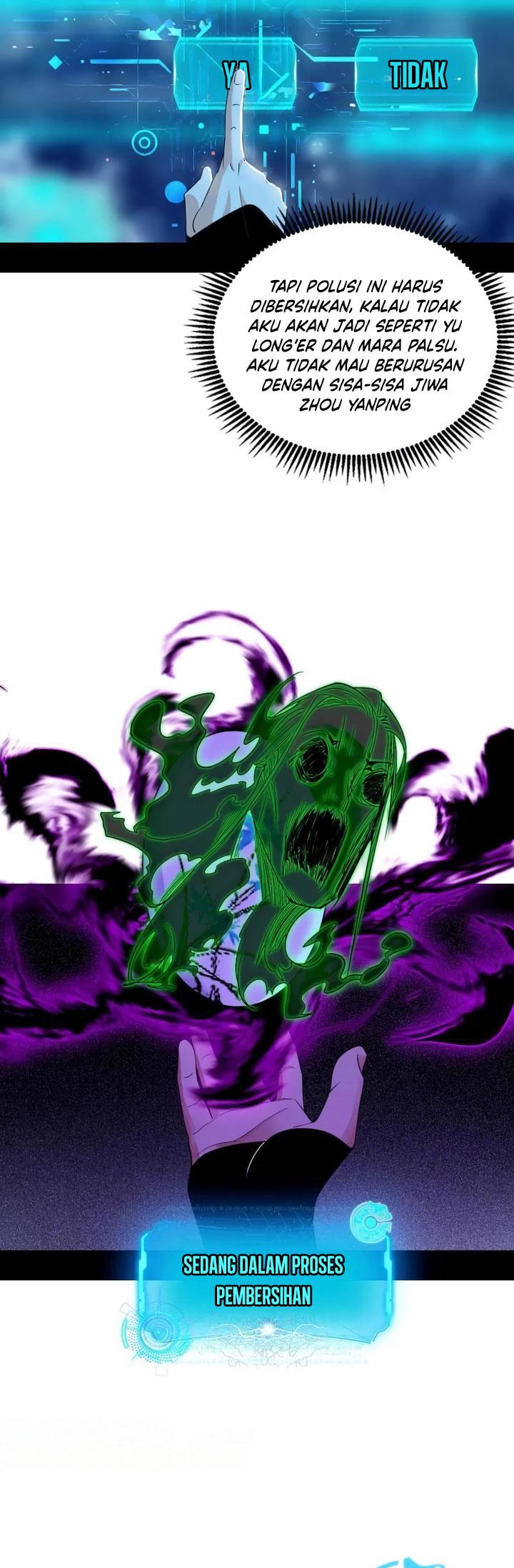 I’m An Evil God Chap 494 - Next Chap 495