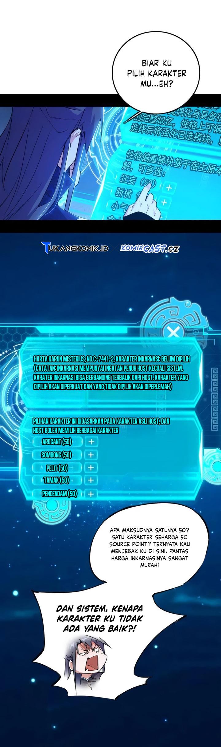 I’m An Evil God Chap 494 - Next Chap 495