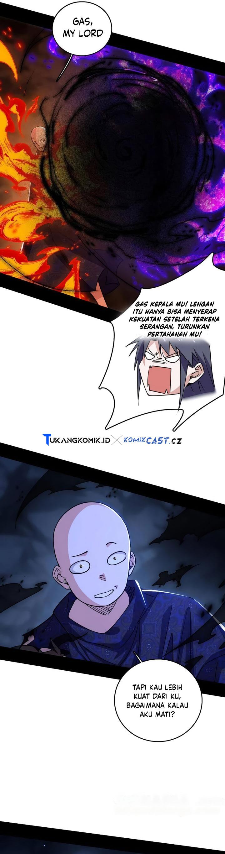 I’m An Evil God Chap 494 - Next Chap 495