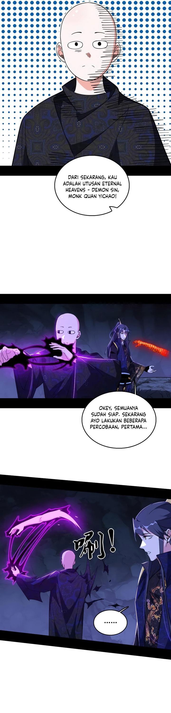 I’m An Evil God Chap 494 - Next Chap 495