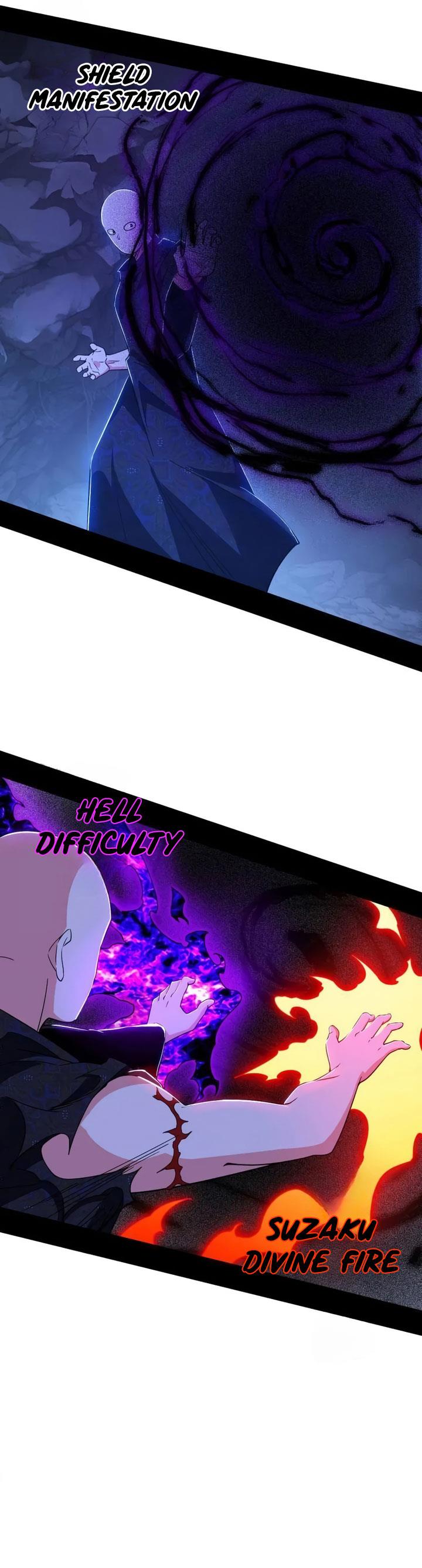 I’m An Evil God Chap 494 - Next Chap 495