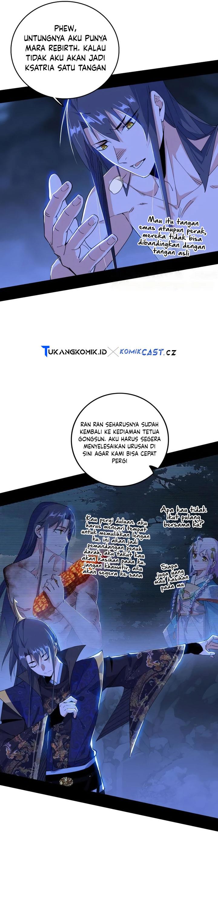 I’m An Evil God Chap 494 - Next Chap 495