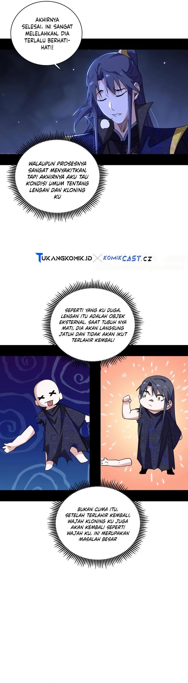 I’m An Evil God Chap 494 - Next Chap 495