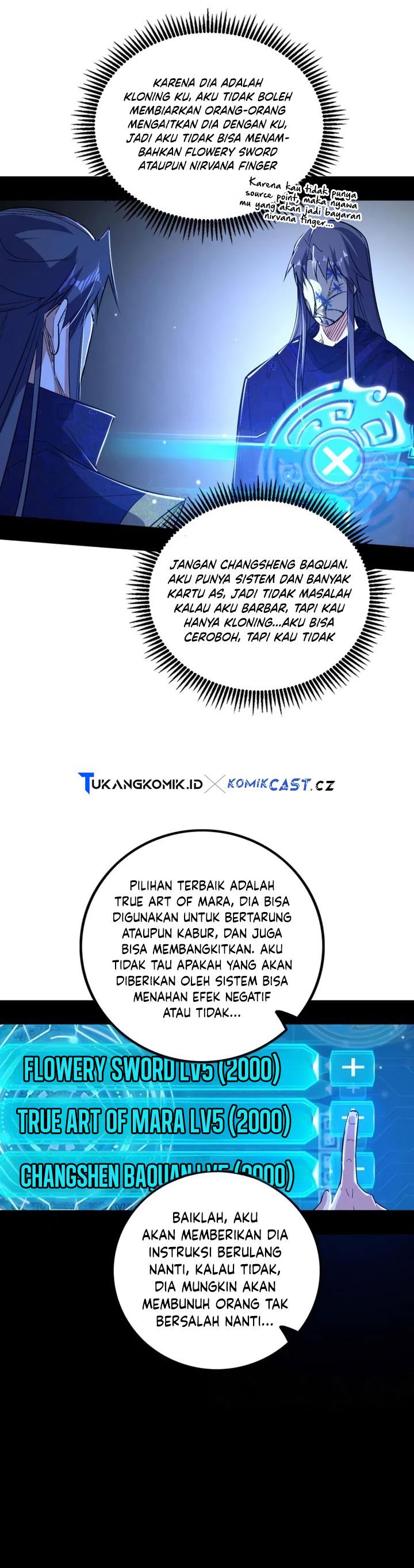 I’m An Evil God Chap 494 - Next Chap 495