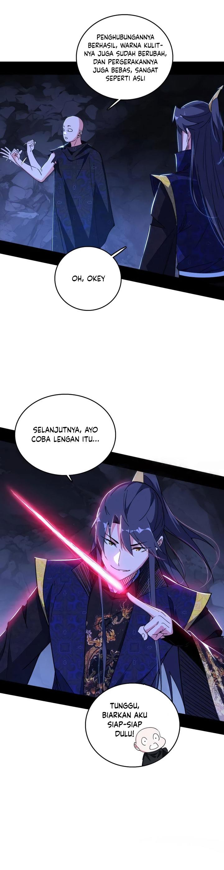 I’m An Evil God Chap 494 - Next Chap 495