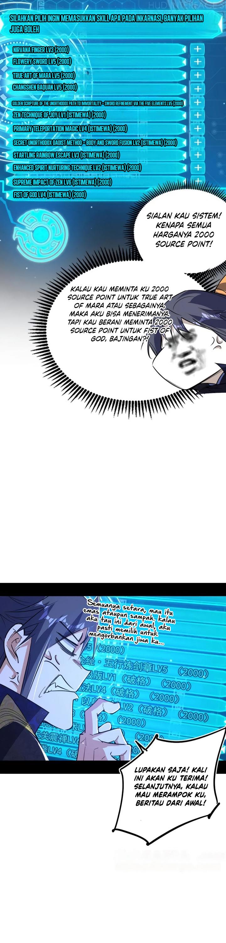 I’m An Evil God Chap 494 - Next Chap 495