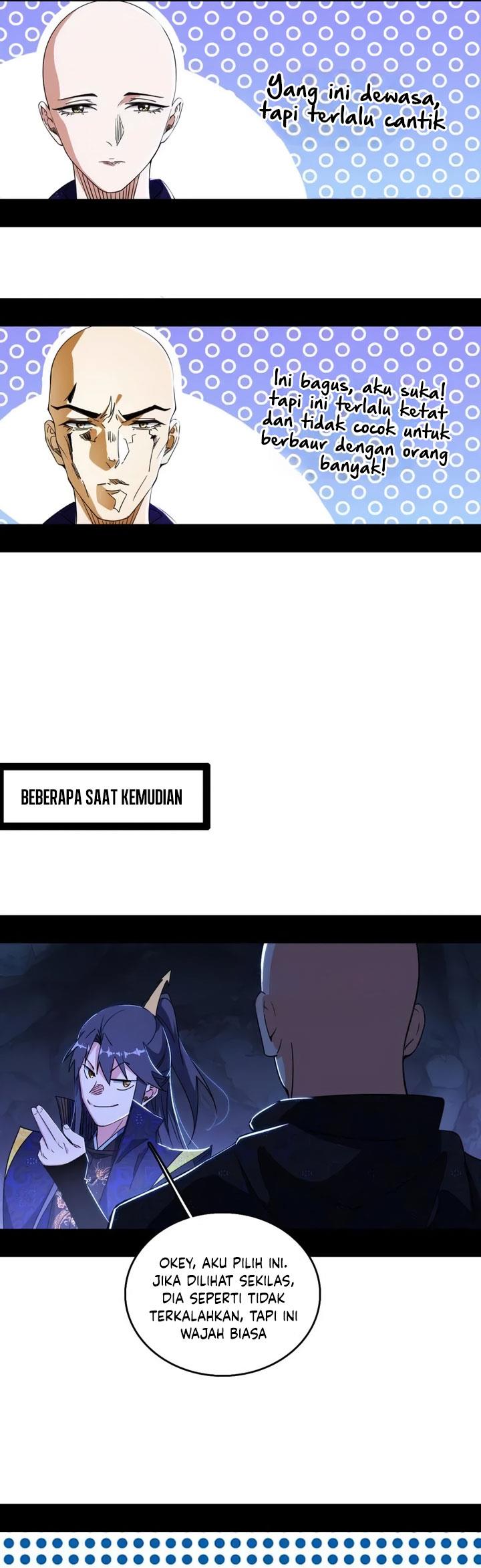 I’m An Evil God Chap 494 - Next Chap 495