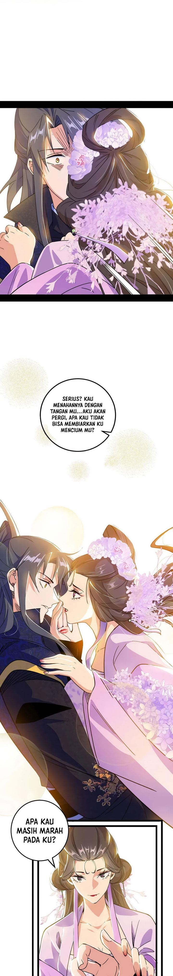 I’m An Evil God Chap 495 - Next Chap 496