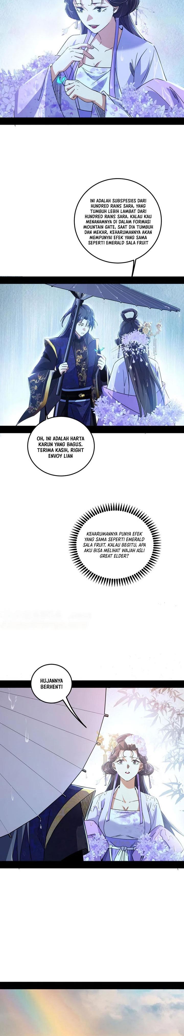 I’m An Evil God Chap 495 - Next Chap 496